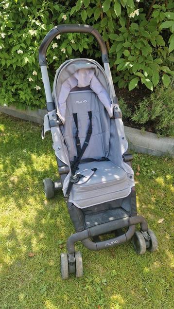 Nuna Pepp buggy beschikbaar voor biedingen