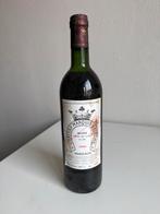 Chateau Marquis d'Alesme 1985 - Hele Kist (12 stuks)!, Verzamelen, Wijnen, Frankrijk, Ophalen of Verzenden, Zo goed als nieuw