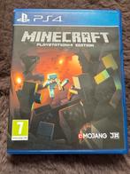Minecraft PS4 - Avontuur & Creativiteit!, Avontuur en Actie, Online, Gebruikt, 1 speler