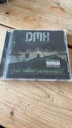 DMX - The Great Depression cd rap hiphop, 1985 tot 2000, Gebruikt, Ophalen of Verzenden