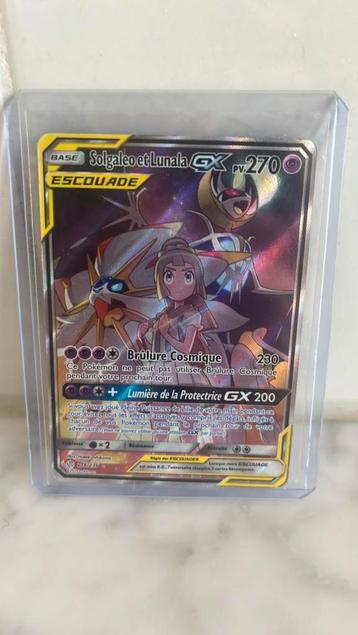 Solagleo & lunala gx ruilen!!! beschikbaar voor biedingen