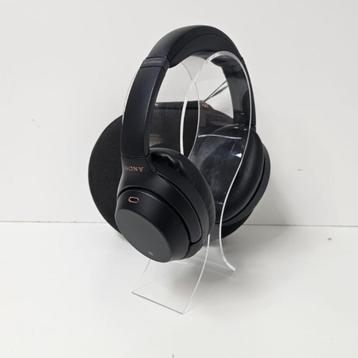 Sony WH-1000XM3 Draadloze koptelefoon + case Zwart | Zeer ne beschikbaar voor biedingen