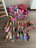 Heel veel Barbie spullen, Gebruikt, Ophalen of Verzenden, Barbie