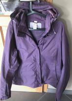 Mooie kleur paars wind/regen jack QUECHUA xxl, Kleding | Dames, Verzenden, Paars, Maat 42/44 (L), Zo goed als nieuw