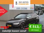 Audi A3 Sportback 2.0 TFSI S3 quattro Orig.Ned € 30.950,00, Auto's, Nieuw, Origineel Nederlands, 5 stoelen, Emergency brake assist