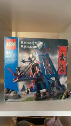 Lego 8800 knights kingdom, Ophalen of Verzenden, Zo goed als nieuw, Complete set, Lego