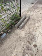Beton banden, Tuin en Terras, Bielzen en Borders, Ophalen of Verzenden, Zo goed als nieuw, Beton, 100 tot 200 cm