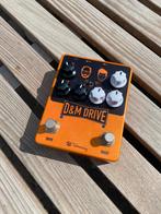 Keeley D & M drive/boost dual pedal, Muziek en Instrumenten, Ophalen, Zo goed als nieuw