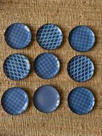 9 Tokyo Design Studio Bordjes - 21cm, Huis en Inrichting, Keuken | Servies, Keramiek, Ophalen of Verzenden, Zo goed als nieuw