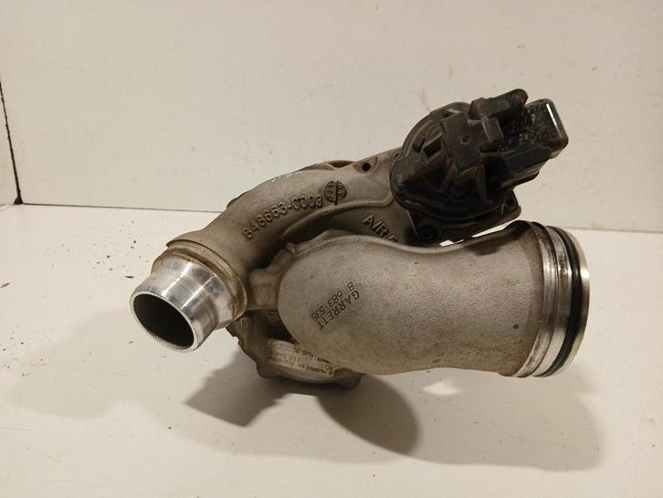 Turbo BMW 1 serie, Auto-onderdelen, Motor en Toebehoren, BMW, Mini, Gebruikt, Herkomst onderdeel bekend, 12 maanden garantie, Ophalen of Verzenden