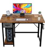 Computer tafel met lade 100x50x75cm, Nieuw!, Computers en Software, Ophalen, Nieuw