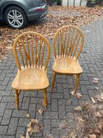 Twee windsor stoelen, Ophalen of Verzenden