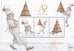 Anton Pieck – Ambachten: De Bakker – MNH, Verzenden, Na 1940, Postfris