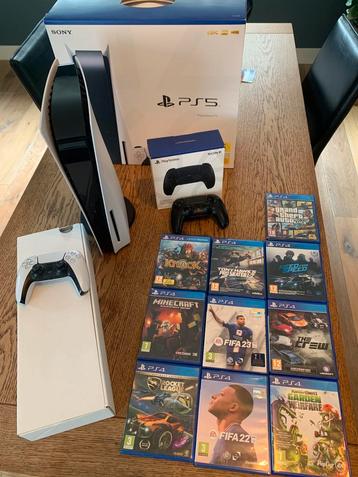 PlayStation 5 beschikbaar voor biedingen