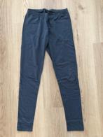 SANDWICH LEGGING maat S, Petrol, Kleding | Dames, Leggings, Maillots en Panty's, Legging, Maat 36/38 (S), Blauw, Ophalen of Verzenden