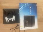 PlayStation 4 500GB met 2 controllers, Spelcomputers en Games, Spelcomputers | Sony PlayStation 4, 500 GB, Met 2 controllers, Ophalen of Verzenden