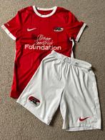 Az tenue ‘24/‘25, maat S, Sport en Fitness, Voetbal, Ophalen of Verzenden, Zo goed als nieuw, Shirt