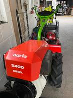 Tuinfrees agria 12 pk diesel, Tuin en Terras, Hand-tuingereedschap, Ophalen, Gebruikt, Agria