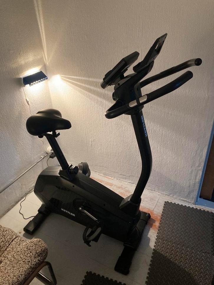 Kettler Giro s3 Hometrainer, Sport en Fitness, Fitnessapparatuur, Zo goed als nieuw, Hometrainer, Ophalen