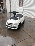 Kleine mercedes loop auto, Ophalen, Gebruikt