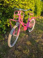 Meisjes fiets 22inch , Roze , Alpina, Ophalen, Gebruikt, 22 inch, Alpina