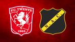 4 tickets FC Twente - NAC Breda, Losse kaart, Drie personen of meer, September