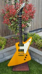 Epiphone '58 Korina Explorer (Korea 1997), Ophalen of Verzenden, Gebruikt, Solid body, Epiphone
