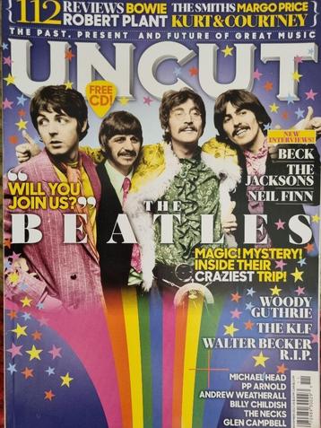 UNCUT 11-2017 246 Beatles Beck Guthrie Jackons Finn Vile Rob beschikbaar voor biedingen