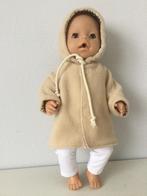 Poppenkleertjes babypop 43 cm babyborn pop 43 cm jasje, Ophalen of Verzenden, Nieuw, Babypop