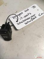peugeot 206 '99 schakelaar schuifdak, Auto-onderdelen, Gebruikt, -, -, Ophalen of Verzenden