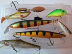 Tacklebox kunstaas pluggen shad blinker, Watersport en Boten, Ophalen, Zo goed als nieuw, Overige typen
