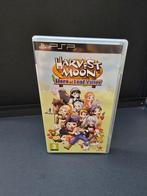Harvest Moon. Hero of Leaf Valley, Spelcomputers en Games, Spelcomputers | Sony PSP, Ophalen of Verzenden, Zo goed als nieuw, PSP 3000