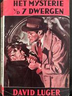 David Luger - het mysterie v/d 7 dwergen met stifomslag, Boeken, Ophalen of Verzenden, Gelezen
