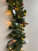 Guirlandes 250 cm zonder lichtjes / versiering, Diversen, Kerst, Ophalen of Verzenden, Zo goed als nieuw