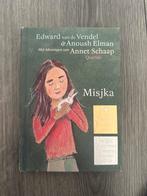 Misjka- Edward van de Vendel & Anoush Elman, Gelezen, Fictie algemeen, Ophalen of Verzenden, Edward van de Vendel