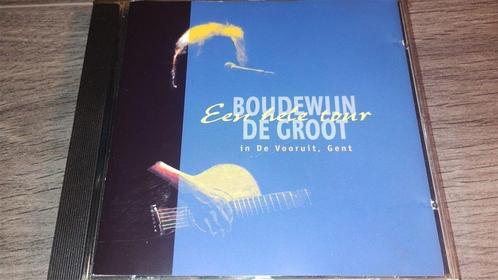 Boudewijn De Groot - Een Hele Tour [Gent], Cd's en Dvd's, Cd's | Nederlandstalig, Zo goed als nieuw, Levenslied of Smartlap, Ophalen of Verzenden