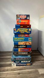 Bordspellen: uitzoeken € 5 p/s, Hobby en Vrije tijd, Gezelschapsspellen | Bordspellen, Ophalen of Verzenden, Gebruikt