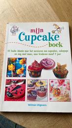 Mijn cupcakeboek, Ophalen of Verzenden, Zo goed als nieuw, Non-fictie