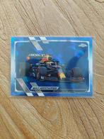 Max Verstappen Topps Chrome Sapphire F1 Red Bull nummer 98, Ophalen of Verzenden, Zo goed als nieuw, Plaatje
