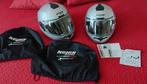 Motorhelmen Nolan XL & XXS, Motoren, Nolan, XL, Ophalen of Verzenden, Integraalhelm