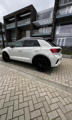 Volkswagen T-roc 1.5 TSI R-Line Black Style 2022, Te koop, Geïmporteerd, 5 stoelen, Benzine