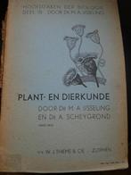 Plant- en dierkunde, Boeken, Natuur algemeen, Ophalen of Verzenden, Zo goed als nieuw