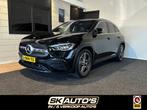 Mercedes-benz GLA-KLASSE 180 BNS SOL. AMG-LINE l STOELVER l, 74 €/maand, 4 cilinders, Met garantie (alle), Zwart