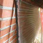 ruit dubbel glas, Doe-het-zelf en Verbouw, Rolluiken, Ophalen, Zo goed als nieuw, 100 tot 150 cm, 100 tot 150 cm