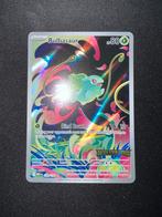 Bulbasaur xMEG 133/132 (Stamped), Ophalen of Verzenden, Nieuw, Losse kaart, Foil