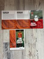 Herdenkingsmunt Johan Cruijff, Postzegels en Munten, Munten | Nederland, Ophalen, Euro's, Losse munt, Zilver