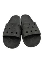 Crocs slippers 42, Zwart, Ophalen of Verzenden, Zo goed als nieuw, Crocs
