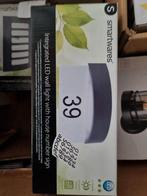 Smartwares LED Wandlamp met Huisnummer, Minder dan 50 watt, Wandlamp, Ophalen of Verzenden, Netvoeding