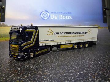 WSI Scania Van Oostenbrugge met certificaat beschikbaar voor biedingen