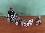 Lego 7092 Skeletons' Prison Carriage, Kinderen en Baby's, Speelgoed | Duplo en Lego, Ophalen of Verzenden, Zo goed als nieuw, Complete set
